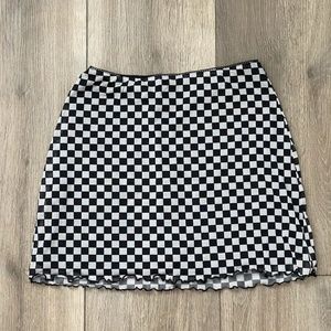 Divided H&M mini skirt